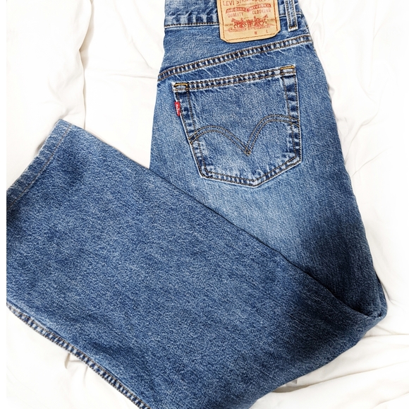 Levi's Other - Levi's 559 Relaxed Straight Men's Jean